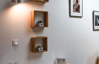 L'Autre Jardin, centre historique, calme, garage gratuit - Foto 21