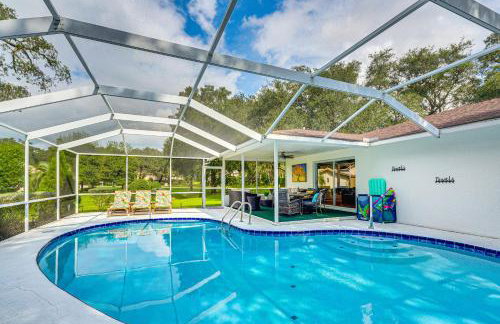 Spacious Citrus Hills Home with Pool and Game Room! - Foto 34