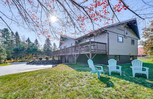 Newcomb Retreat with Mountain Views and Fire Pit! - Foto 29