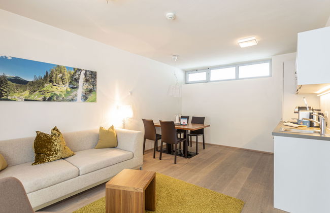 1 Schlafzimmer & Pool - Foto 4