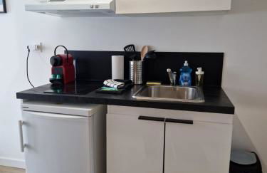 Faubourg des voyageurs 5 - Studio climatisé 2 personnes - proche axe autoroute - Photo 7