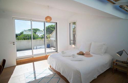 La Cabane des Salants la Capte Presqu'île de Giens - Foto 10