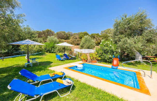 Villa Memi in Spartia - Foto 6