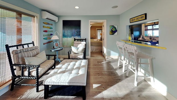 Ocean Shore by Distinctive Beach Rentals - Foto 3, Ausstattung der Unterkunft