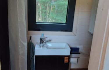 tiny house Cantal - Foto 12