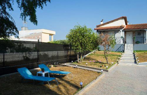 Summer Dreams Villa Digeliotika Beach - Foto 33