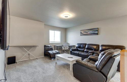 17 Mi to Downtown Denver Modern Aurora Home! - Foto 16