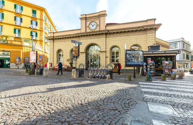 Family Style House in Naples by Wonderful Italy - Foto 29