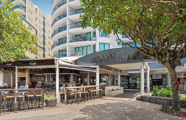 Peninsular Beachfront Resort - Photo 56