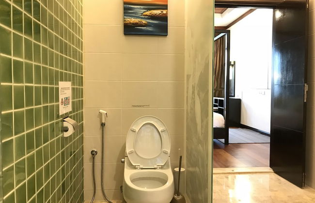 Sunset Seaview Beach Villas & Spa Suites at Nexus Karambunai - Foto 39