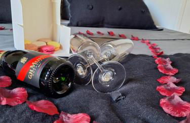 TINY HOUSE avec piscine "La Bernadette" villa Sisyphe - Foto 12