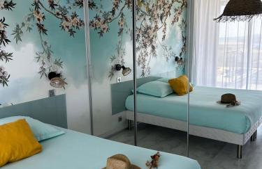 Villa Scappà Porticcio - Piscine & vue mer - Foto 26