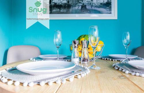 Oswalds House with Free Parking Ideal for Contractors and Families - Foto 17