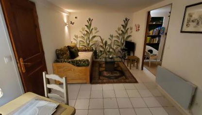 Les Nympheas, au calme, grand jardin à 15 min de Disney - Foto 3, Garden view