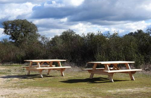 Bubulcus and Bolotas - Off Grid Nature Holiday Home - Foto 8