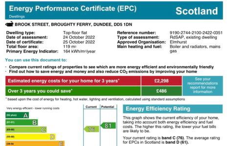 Claymore Apartment Broughty Ferry - Foto 55
