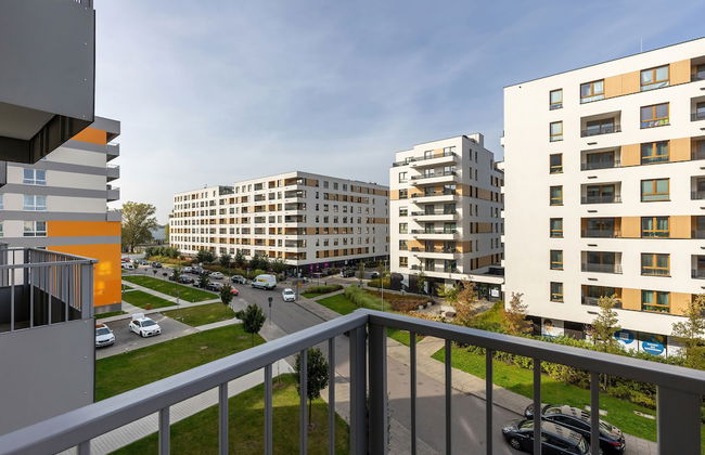 Apartment Cybernetyki 15 by Renters - Photo 28