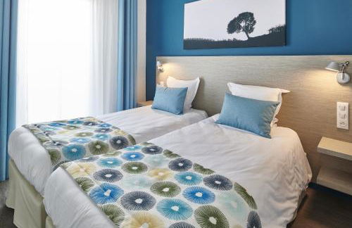 Résidence Vacances Bleues Les Coteaux de Jonzac - Photo 19