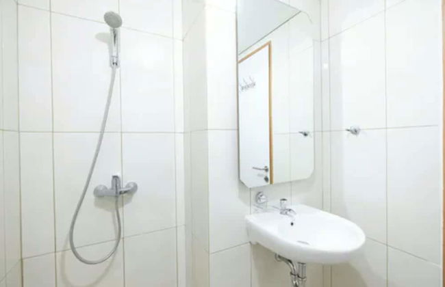 Homey Studio Room The Nest Apartment - Foto 16