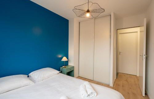 Le Bruxellois - Wifi - Parking - Foto 14