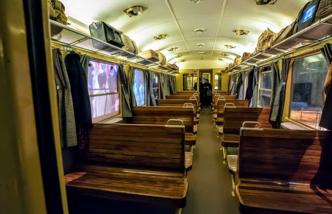 Biglietti per il Train World - Foto 7