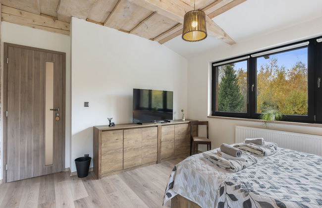 6 bedroom House in Benešov nad Černou with garden and terrace - Photo 39