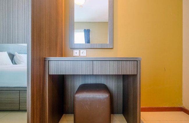Strategic Brand New 1BR Apartment @ Thamrin Residence - Foto 14