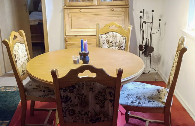 Beautiful Querbach hut With Spring Water - Foto 11