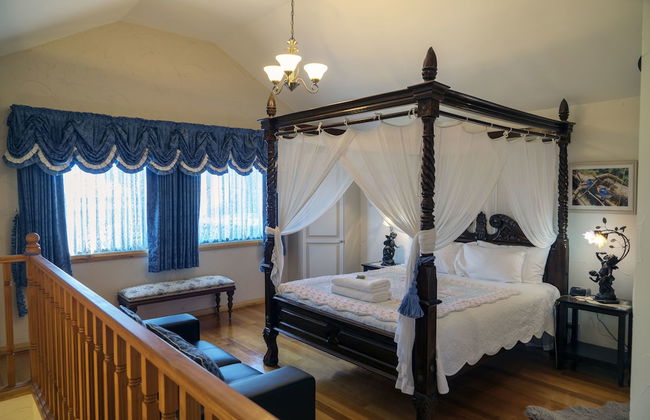 Observatory Cottages - Foto 10