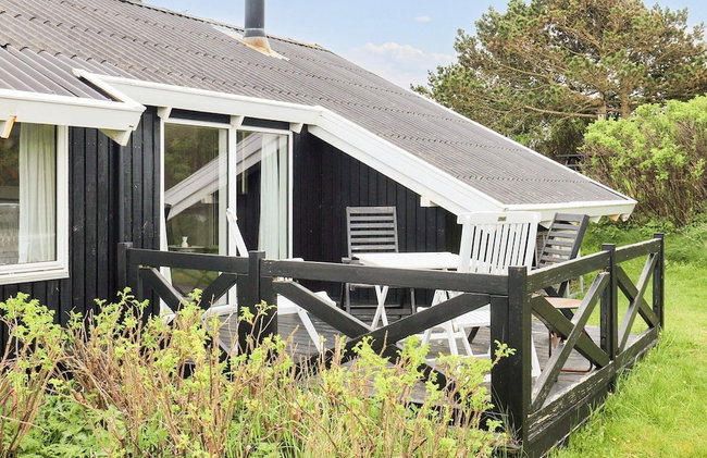 4 Star Holiday Home in Hjorring - Foto 31
