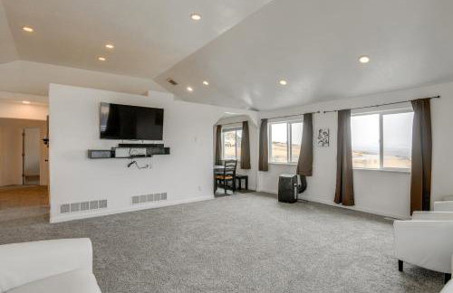 Balcony and Stunning Views Airy Apt in Idaho Falls - Foto 2