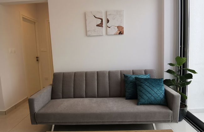 Phaedrus Living: Seaside Deluxe Flat Harbour 106 - Foto 7