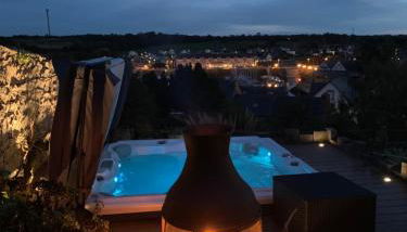 Studio de Charme "Le Coquillage " Jacuzzi privatif - Foto 4