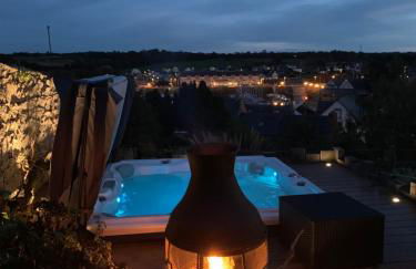 Studio de Charme "Le Coquillage " Jacuzzi privatif - Foto 4