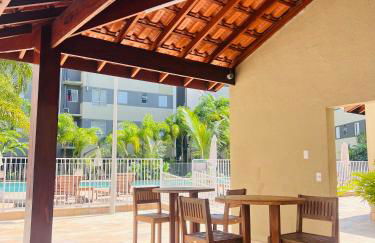 Burgos Home resort Jardim das Palmeiras Ubatuba JP - Foto 10