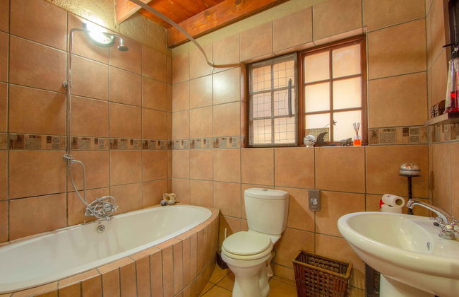 Lovely Holiday Home Bordering Kruger National Park - Foto 25