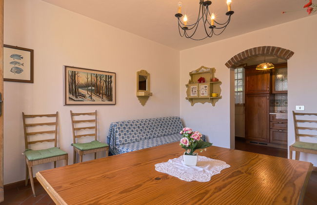 4 bedroom House in Certaldo with swimming pool and garden - Photo 6