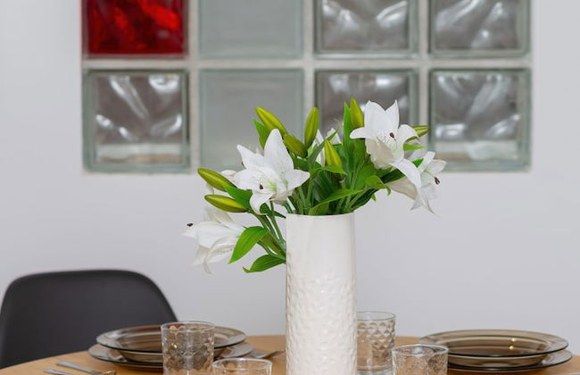 Apartment Popiełuszki Warsaw by Renters - Foto 45