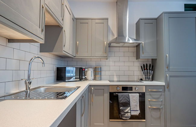 Host Stay Foley House Flat - Foto 4