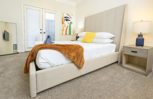 Shop, Soak &Sleep Galleria 3BR Retreat Private Jacuzzi - Foto 18