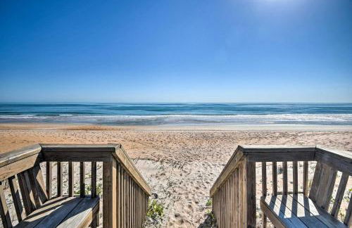 Coastal Condo Escape with Patio Steps to Beach - Photo 28