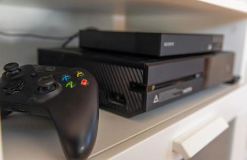 Großzügige Ferienwohnung für Gruppen und Familien im Raum Bamberg Erlangen - Foto 30