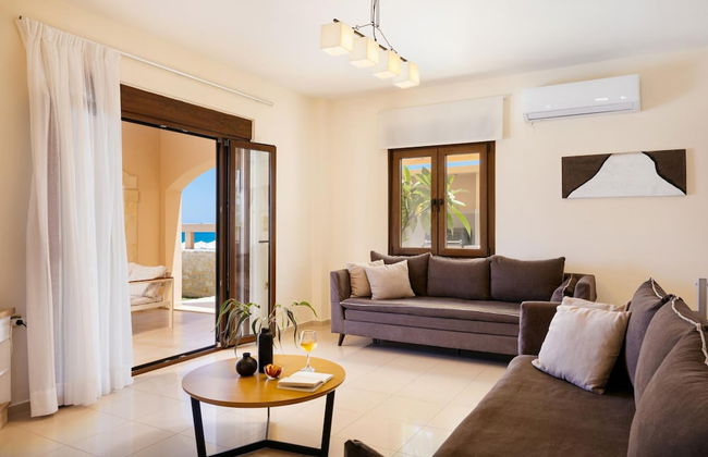 Beachfront Villa Avra With Private Swimming Pool - Foto 43