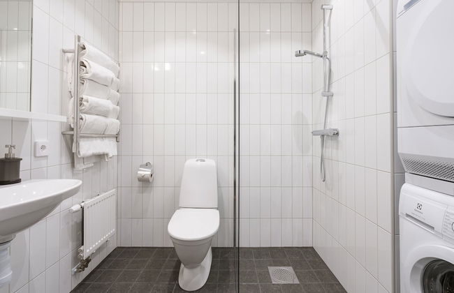 Forenom Serviced Apts Märsta Ekilla - Photo 31