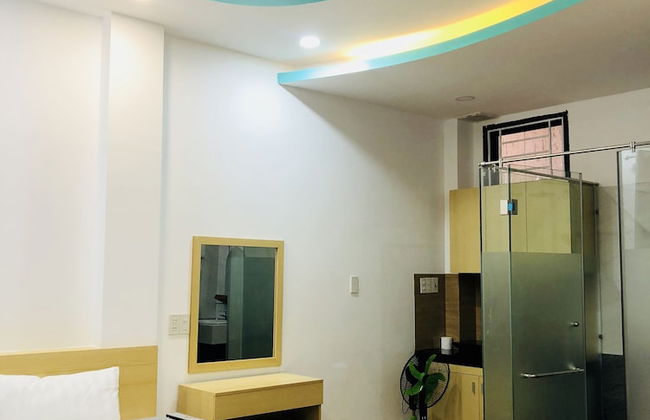 Quoc Minh Apartment - Foto 8