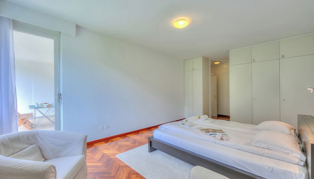 Residenza Parco Carona - Foto 5, Habitación