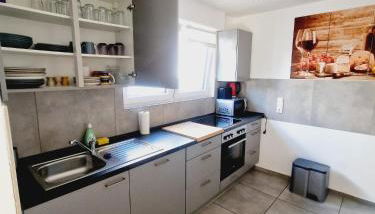 große Wohnung mit zwei Schlafzimmern und Terrasse in Bonn - Foto 5