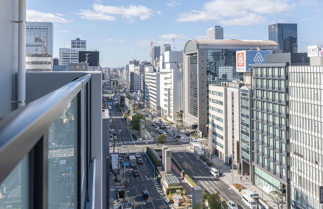 Apartment Hotel 11 Shinsaibashi III - Photo 36