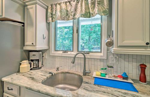 10-Acre Mountain Home Getaway with Fire Pit - Foto 16