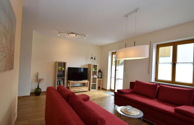 Apartment in Tannesberg Near Goldsteig Trail - Foto 9